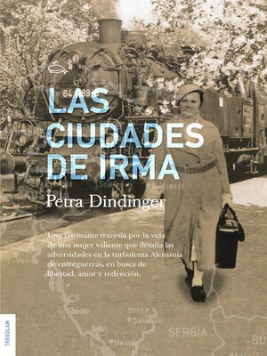 cover image of Las ciudades de Irma